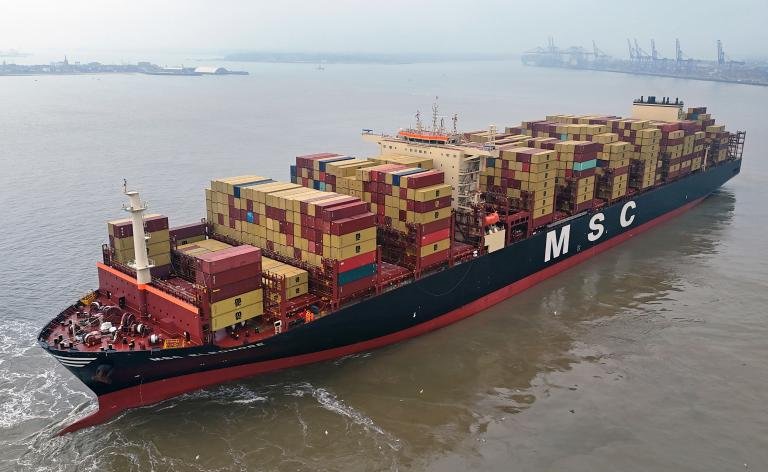 MSC ELEONORE