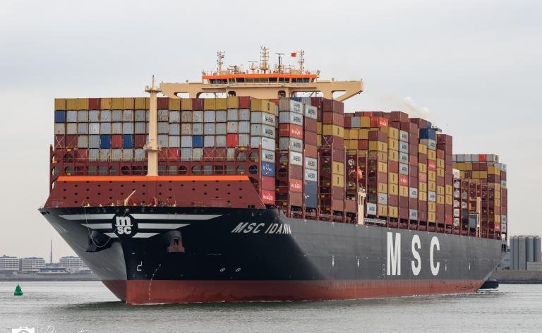 MSC IDANIA