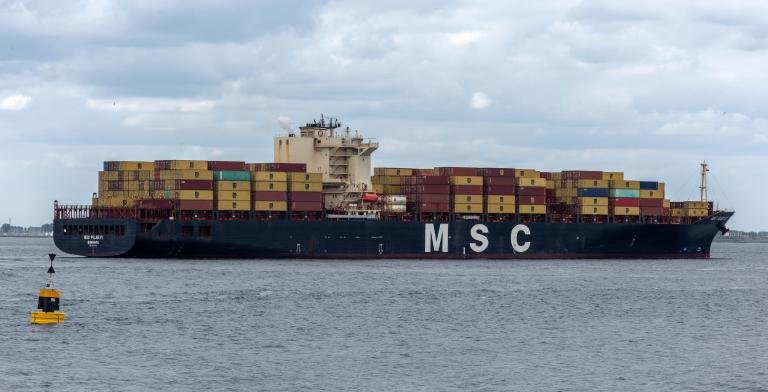 MSC PILAR VI