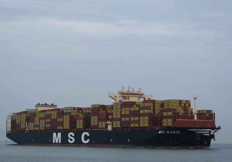 MSC MARIE