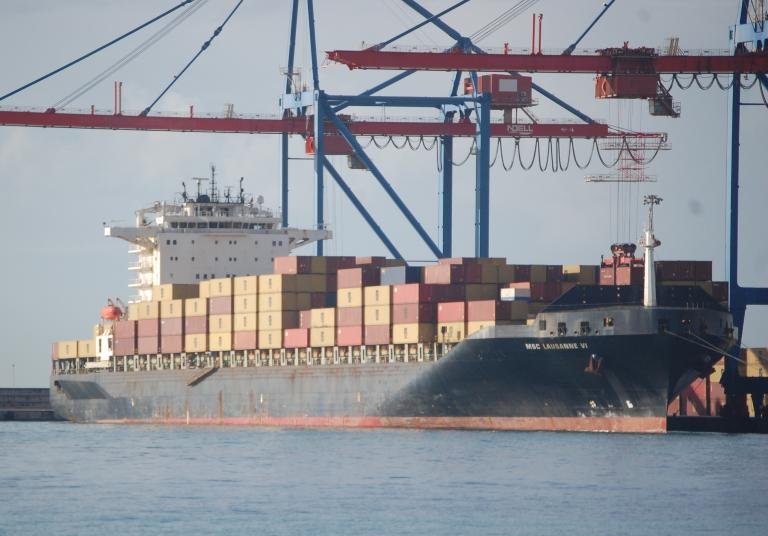 MSC LAUSANNE VI