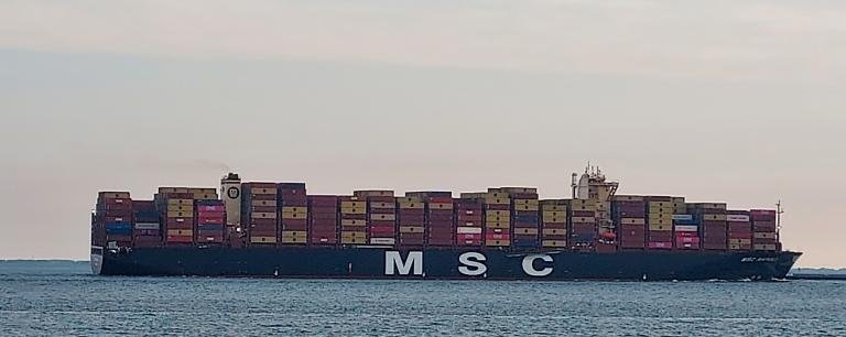 MSC NAPOLI