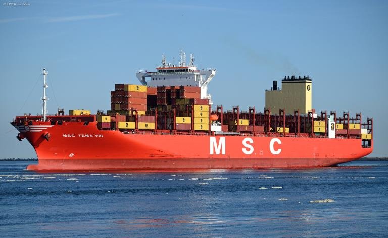 MSC TEMA VIII