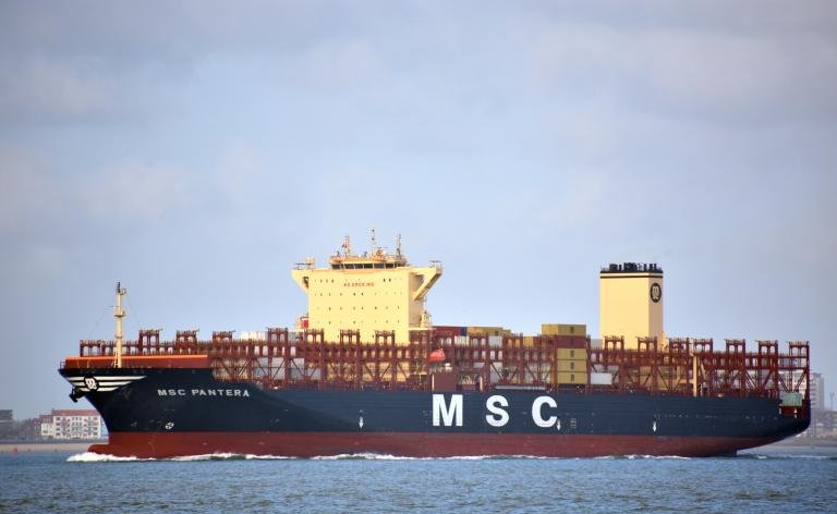 MSC PANTERA