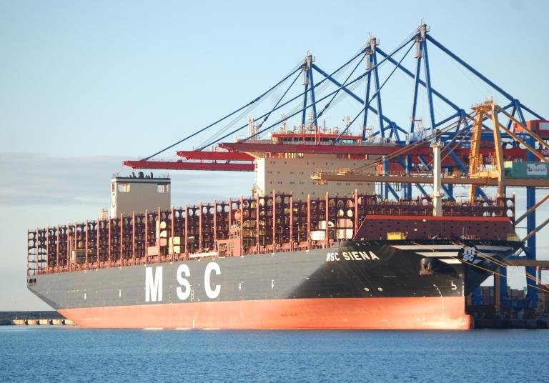 MSC SIENA