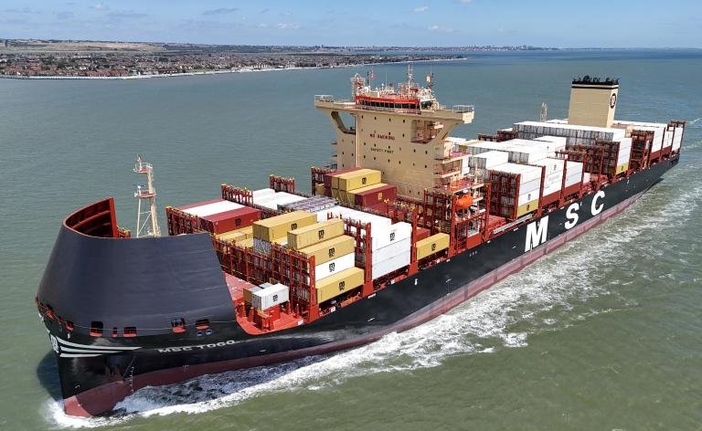 MSC TOGO