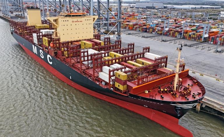 MSC MARSEILLE