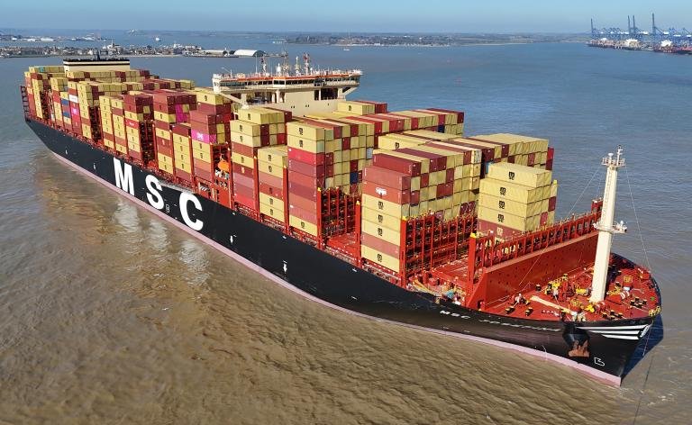 MSC JOSEFINA