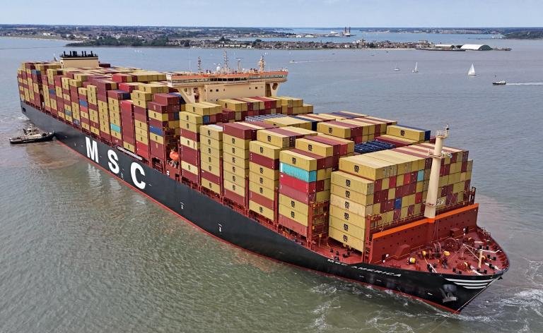 MSC AMERICA